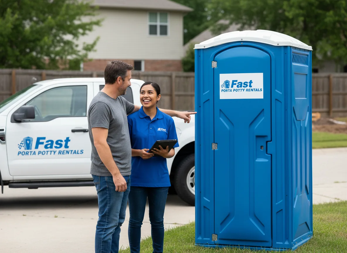 Standard Porta Potty Rentals West Wendover, NV FAQs